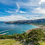Apartmán Tolles In Mit Terrasse By Interhome Baška